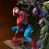 Spider-Man Premium Format Figure Sinister Six Diorama Marvel Limited Collectible