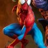 Spider-Man Premium Format Figure Sinister Six Diorama Marvel Limited Collectible