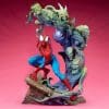 Spider-Man Premium Format Figure Sinister Six Diorama Marvel Limited Collectible