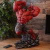 Sideshow Collectibles Red Hulk Thunderbolt Ross Premium Format Figure Store Exclusive Statue Variant