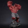 Sideshow Collectibles Red Hulk Thunderbolt Ross Premium Format Figure Store Exclusive Statue Variant