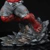 Sideshow Collectibles Red Hulk Thunderbolt Ross Premium Format Figure Store Exclusive Statue Variant