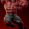 Sideshow Collectibles Red Hulk Thunderbolt Ross Premium Format Figure Store Exclusive Statue Variant