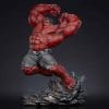 Sideshow Collectibles Red Hulk Thunderbolt Ross Premium Format Figure Store Exclusive Statue Variant