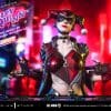 Prime 1 Studio Cyberpunk Harley Quinn Statues Ultimate Premium Masterline Collectible