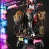 Prime 1 Studio Cyberpunk Harley Quinn Statues Ultimate Premium Masterline Collectible