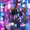 Prime 1 Studio Cyberpunk Harley Quinn Statues Ultimate Premium Masterline Collectible