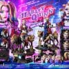 Prime 1 Studio Cyberpunk Harley Quinn Statues Ultimate Premium Masterline Collectible