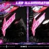 Prime 1 Studio Cyberpunk Harley Quinn Statues Ultimate Premium Masterline Collectible
