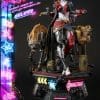 Prime 1 Studio Cyberpunk Harley Quinn Statues Ultimate Premium Masterline Collectible