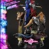 Prime 1 Studio Cyberpunk Harley Quinn Statues Ultimate Premium Masterline Collectible