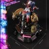 Prime 1 Studio Cyberpunk Harley Quinn Statues Ultimate Premium Masterline Collectible