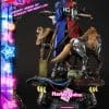 Prime 1 Studio Cyberpunk Harley Quinn Statues Ultimate Premium Masterline Collectible