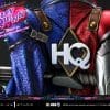 Prime 1 Studio Cyberpunk Harley Quinn Statues Ultimate Premium Masterline Collectible