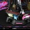 Prime 1 Studio Cyberpunk Harley Quinn Statues Ultimate Premium Masterline Collectible