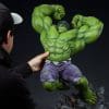 Sideshow Collectibles Hulk Classic Premium Format Figure Limited Marvel Collectible Statue