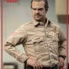 ThreeZero Jim Hopper Sixth Scale Figure Season 1 Stranger Things Limited Collectible