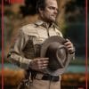 ThreeZero Jim Hopper Sixth Scale Figure Season 1 Stranger Things Limited Collectible