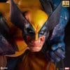 Sideshow Collectibles Wolverine: Berserker Rage Statue X-Men Limited Collectible