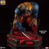 Sideshow Collectibles Wolverine: Berserker Rage Statue X-Men Limited Collectible