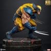 Sideshow Collectibles Wolverine: Berserker Rage Statue X-Men Limited Collectible