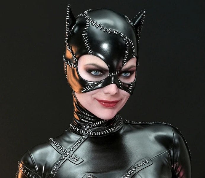 JND Studios Batman Returns Catwoman 1/3 Scale Statue Single Version