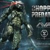 MMPR-06_a23 Prime 1 Studio Chopper Predator Statue Limited Collectible