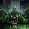 Hot Toys God Loki Sixth Scale Figure Marvel Limited Collectible