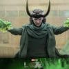 Hot Toys God Loki Sixth Scale Figure Marvel Limited Collectible