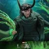 Hot Toys God Loki Sixth Scale Figure Marvel Limited Collectible