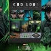Hot Toys God Loki Sixth Scale Figure Marvel Limited Collectible