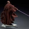 Sideshow Collectibles Mace Windu Premium Format Figure Star Wars Collectible Statue