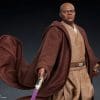 Sideshow Collectibles Mace Windu Premium Format Figure Star Wars Collectible Statue