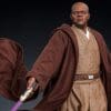 Sideshow Collectibles Mace Windu Premium Format Figure Star Wars Collectible Statue