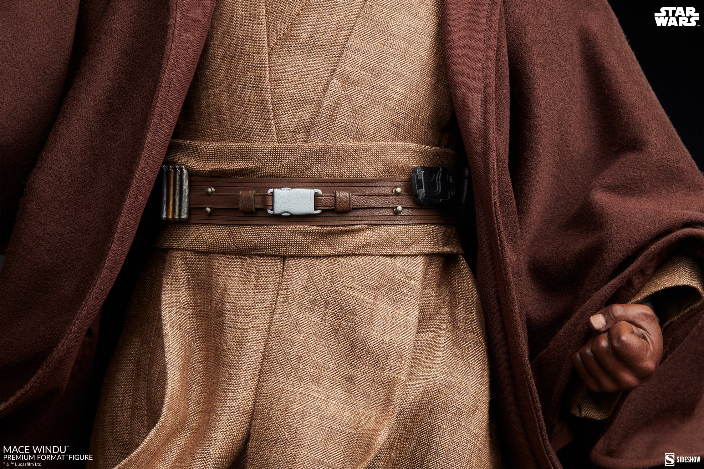 Sideshow Collectibles Mace Windu Premium Format Figure Star Wars Collectible Statue