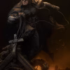 Sideshow Collectibles Batman: Gotham By Gaslight Premium Format Figure DC Collectibles Limited Statue