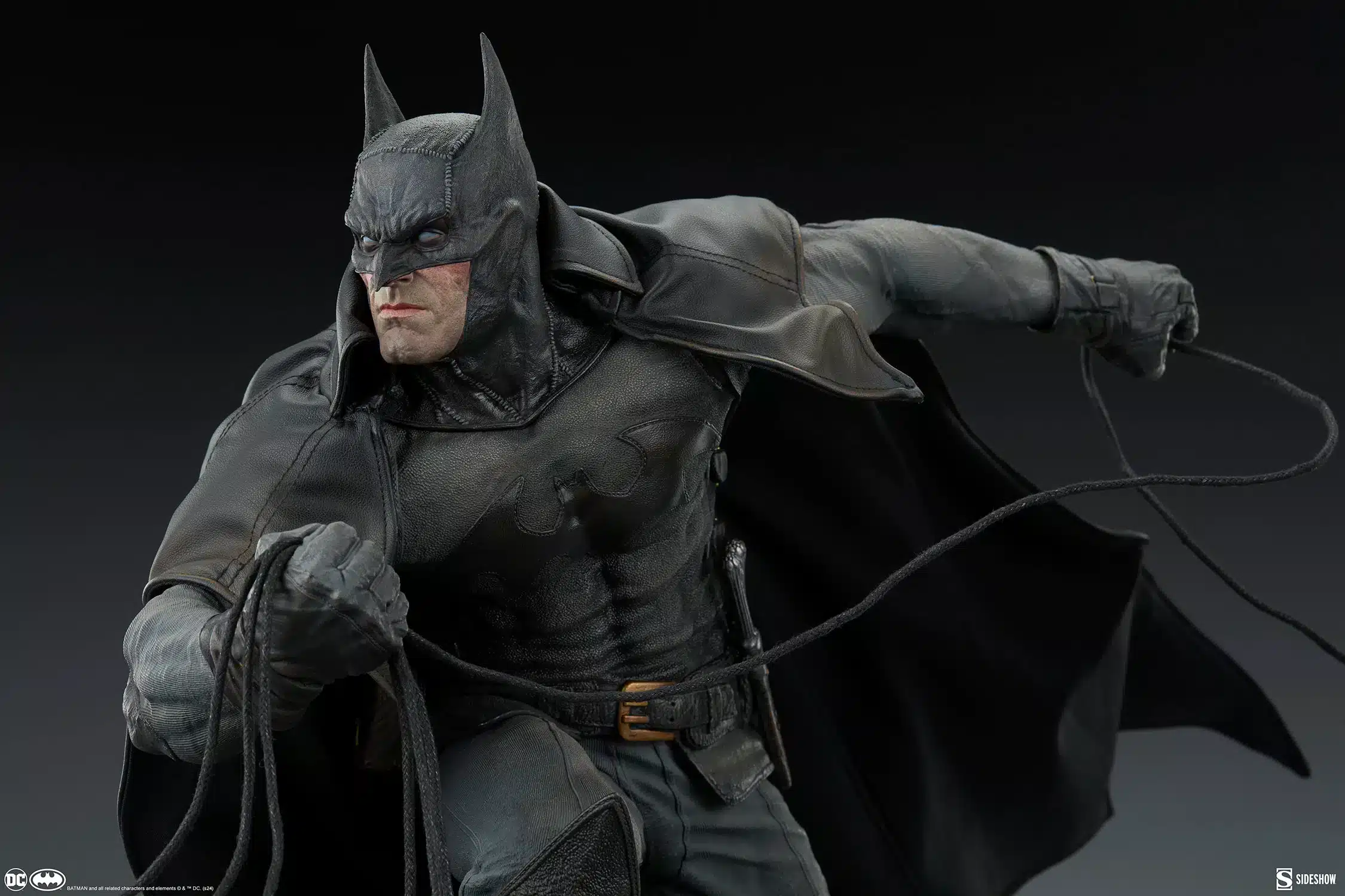 Sideshow Collectibles Batman: Gotham By Gaslight Premium Format Figure DC Collectibles Limited Statue