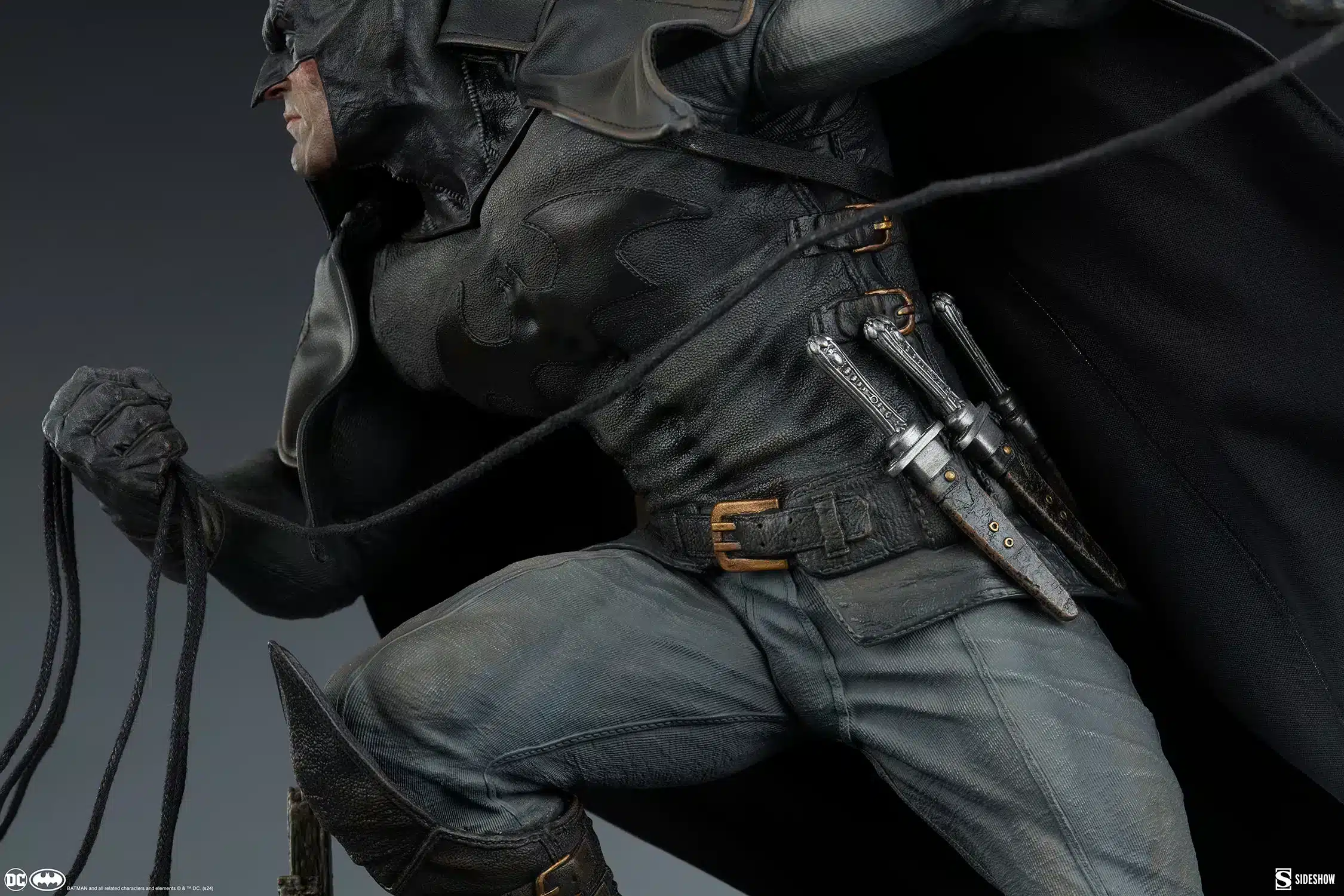 Sideshow Collectibles Batman: Gotham By Gaslight Premium Format Figure DC Collectibles Limited Statue