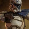 Sideshow Collectibles Captain Rex Premium Format Figure Limited Star Wars Collectible Statue