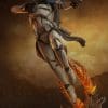 Sideshow Collectibles Captain Rex Premium Format Figure Limited Star Wars Collectible Statue
