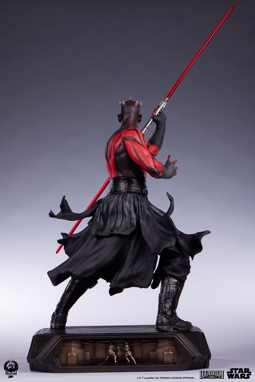 PCS Darth Maul Deluxe Statue 1:3 Scale Epic Series Star Wars Limited Collectible