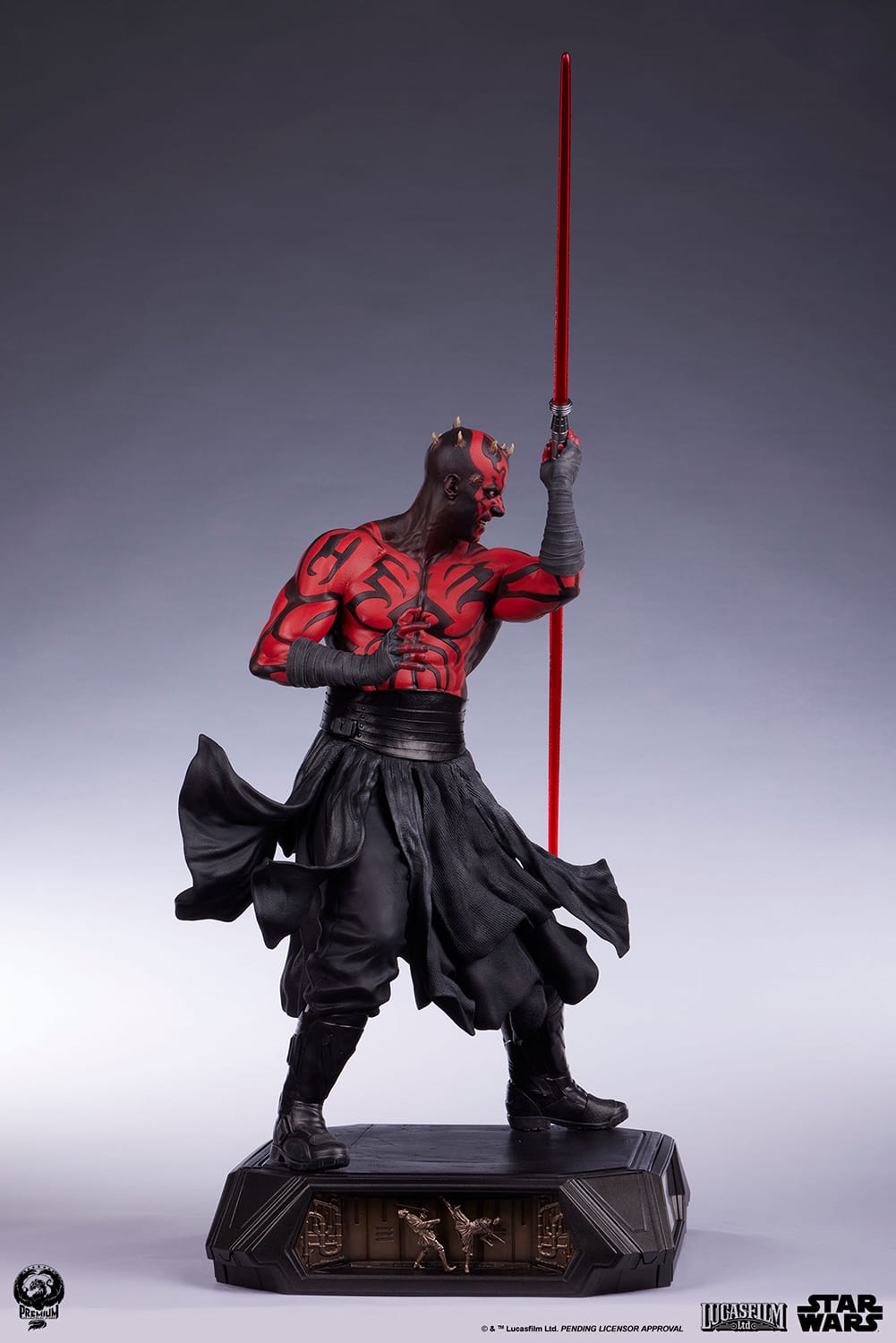 PCS Darth Maul Deluxe Statue 1:3 Scale Epic Series Star Wars Limited Collectible