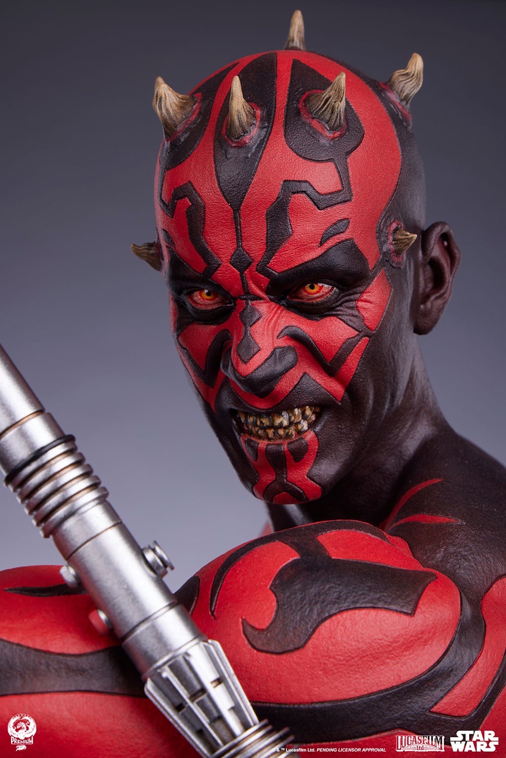 PCS Darth Maul Deluxe Statue 1:3 Scale Epic Series Star Wars Limited Collectible