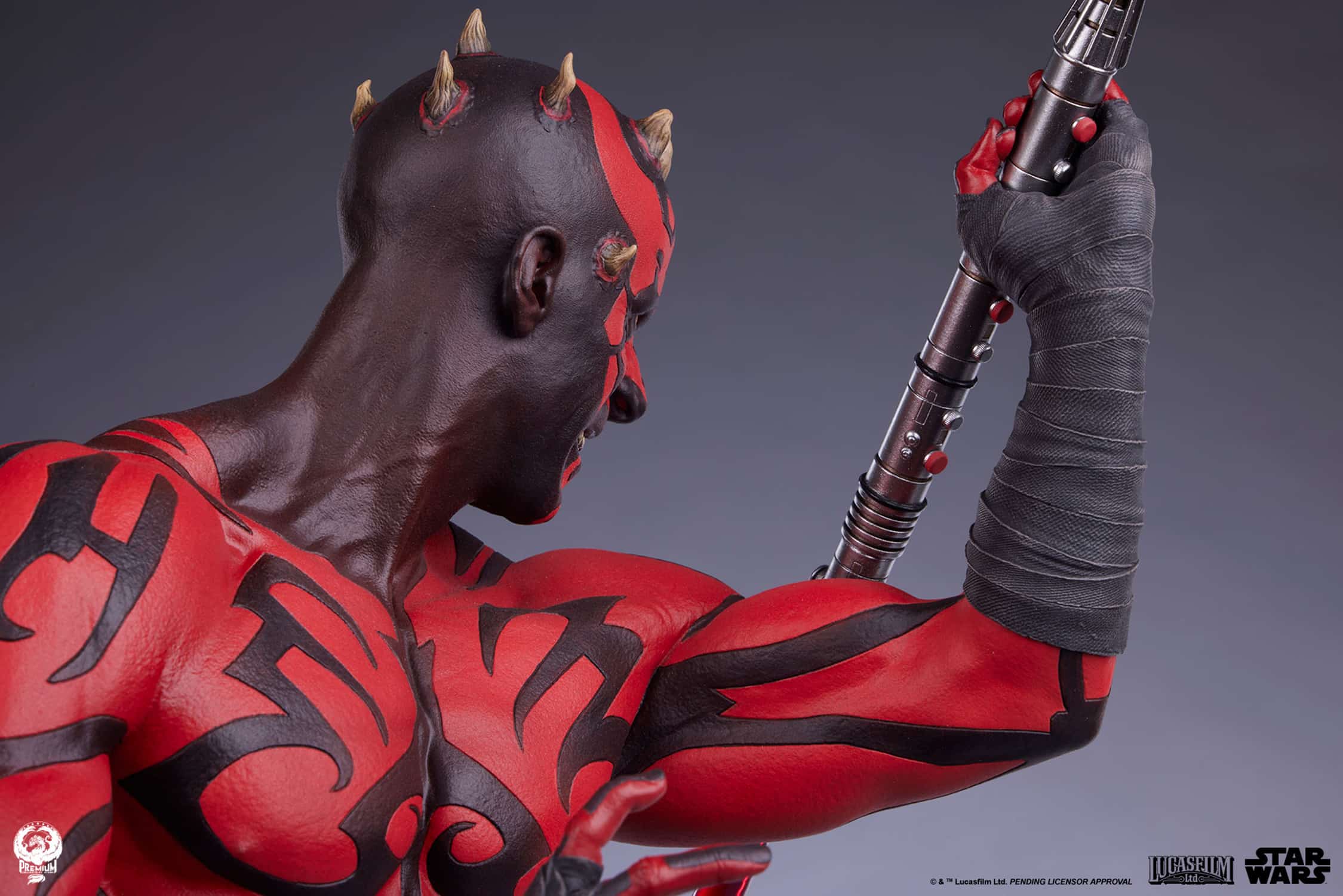 PCS Darth Maul Deluxe Statue 1:3 Scale Epic Series Star Wars Limited Collectible
