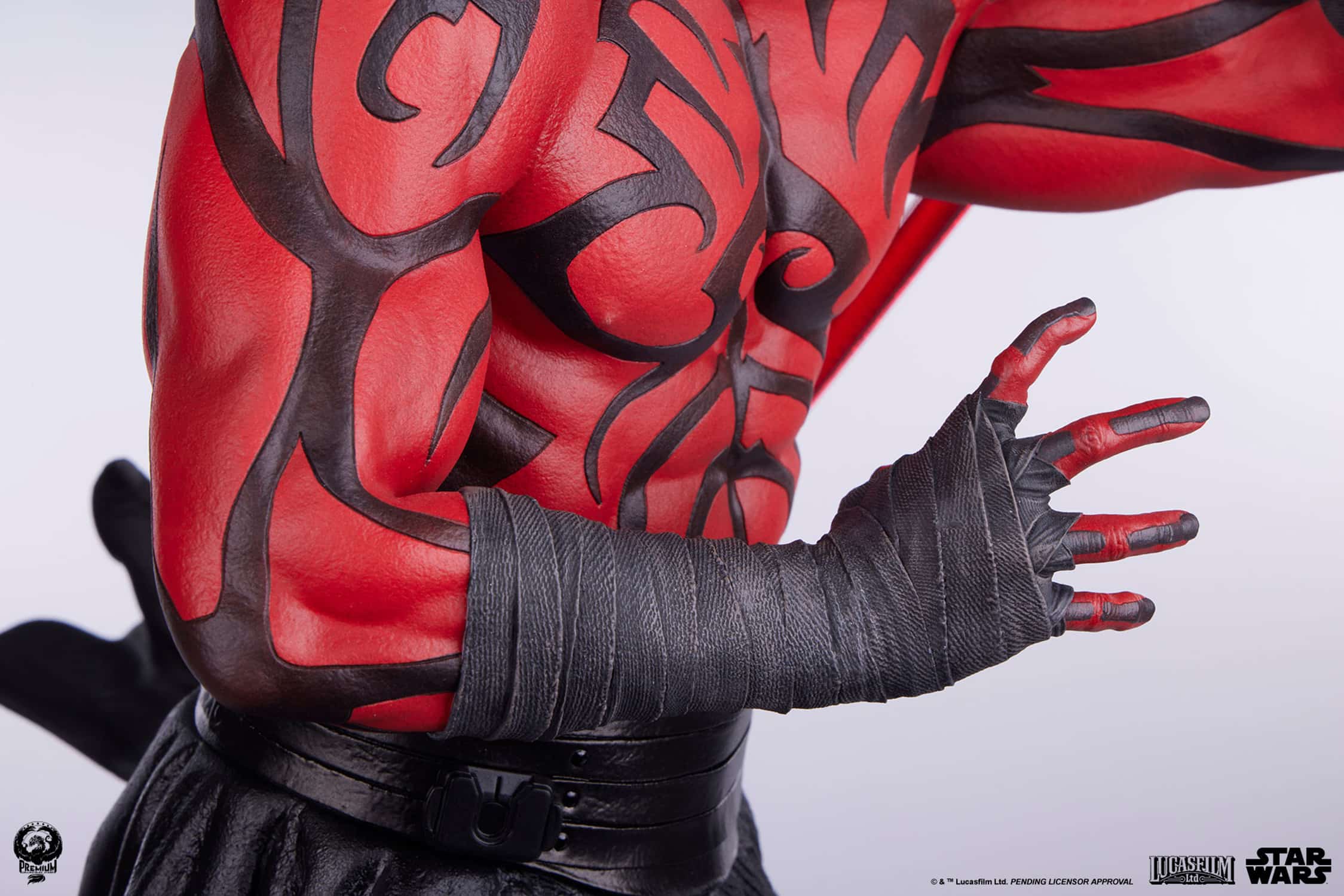 PCS Darth Maul Deluxe Statue 1:3 Scale Epic Series Star Wars Limited Collectible