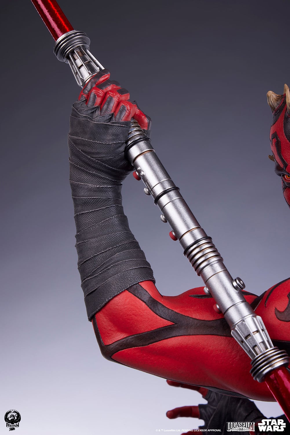 PCS Darth Maul Deluxe Statue 1:3 Scale Epic Series Star Wars Limited Collectible