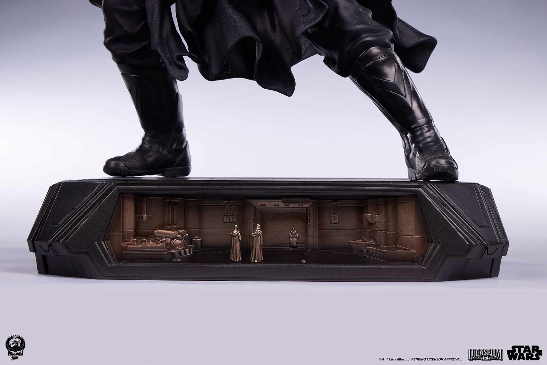 PCS Darth Maul Deluxe Statue 1:3 Scale Epic Series Star Wars Limited Collectible