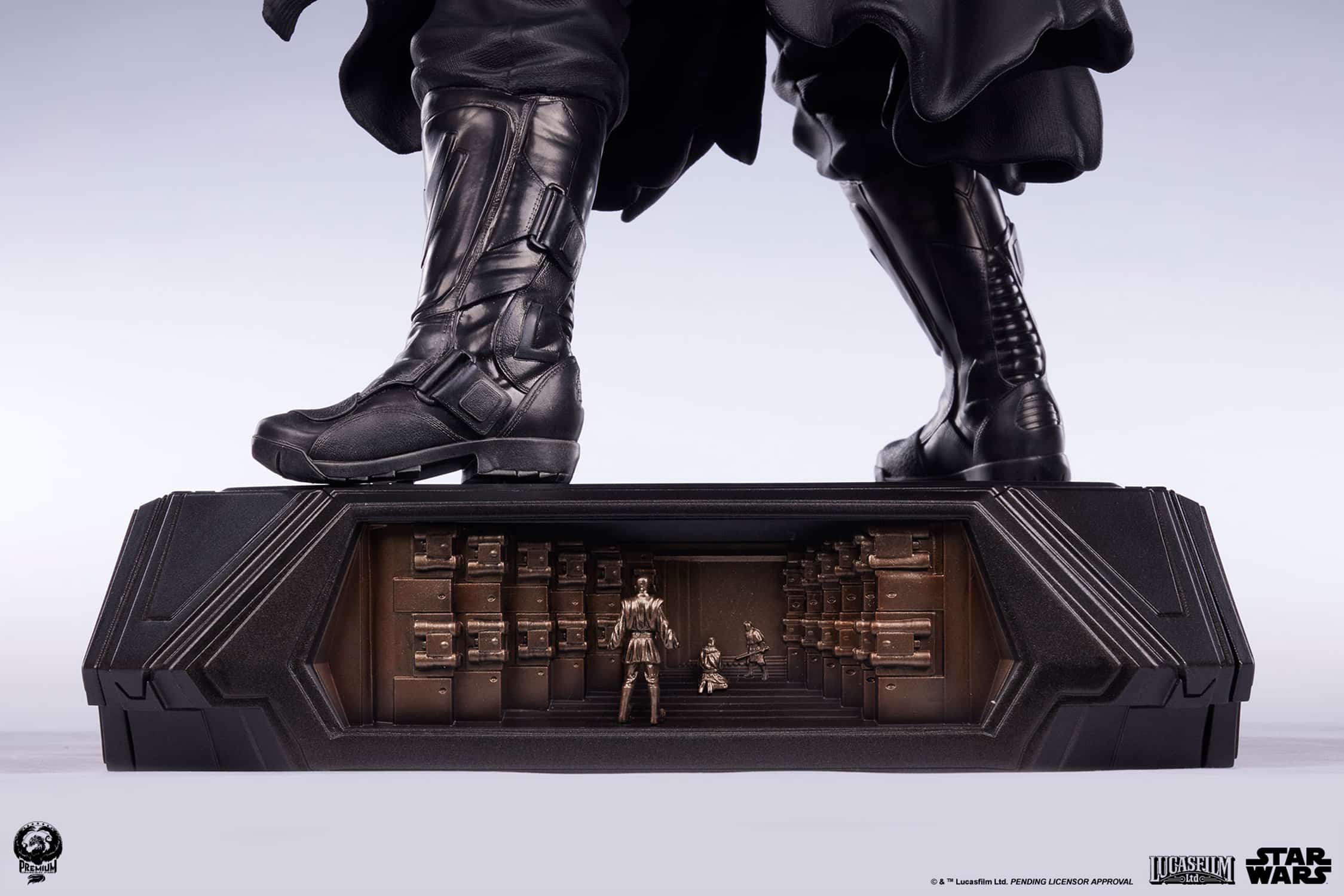 PCS Darth Maul Deluxe Statue 1:3 Scale Epic Series Star Wars Limited Collectible