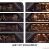 PCS Darth Maul Deluxe Statue 1:3 Scale Epic Series Star Wars Limited Collectible