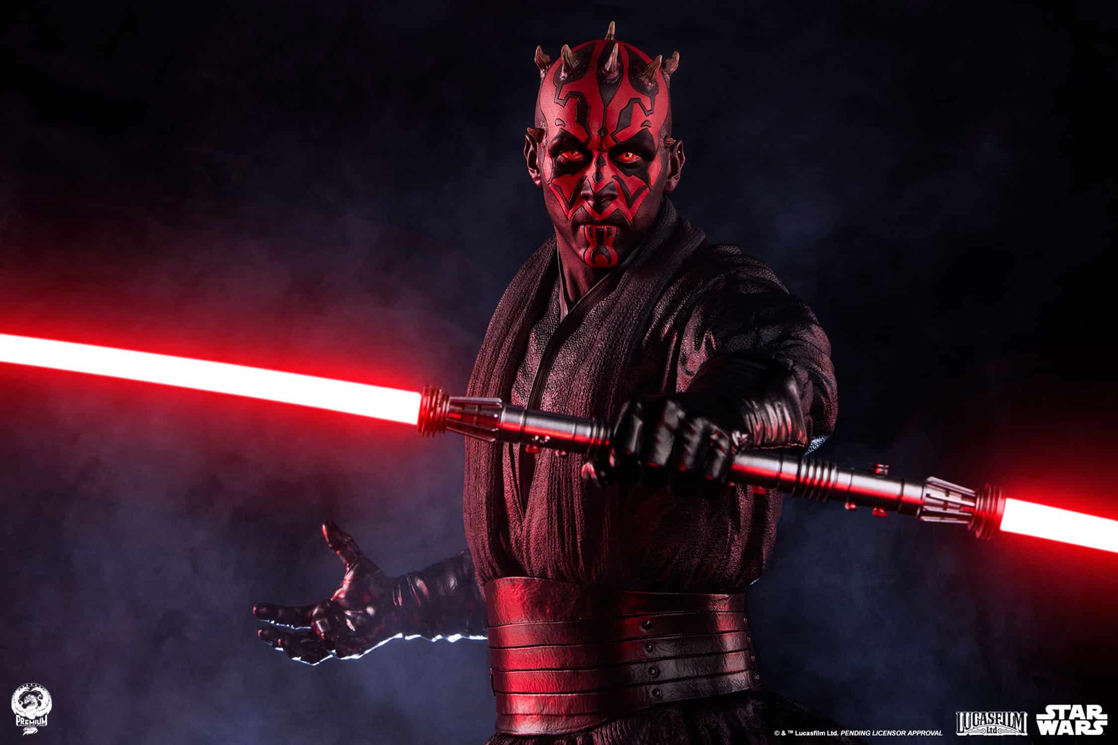 PCS Darth Maul Statue 1:3 Scale Epic Series Star Wars Limited Collectible